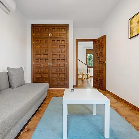 Charming Mediterranean House With Private Jacuzzi Sea And Mountain Views Βίλα