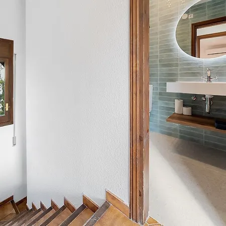 Charming Mediterranean House With Private Jacuzzi Sea And Mountain Views *