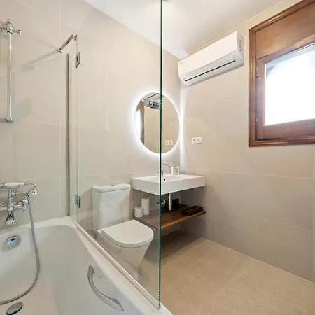 וילה Charming Mediterranean House With Private Jacuzzi Sea And Mountain Views Miami Playa