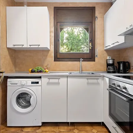 וילה Charming Mediterranean House With Private Jacuzzi Sea And Mountain Views *